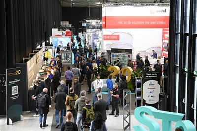 Thiết bị đông lạnh của Doer tỏa sáng tại StocExpo 2026 Rotterdam, hỗ trợ cải ...